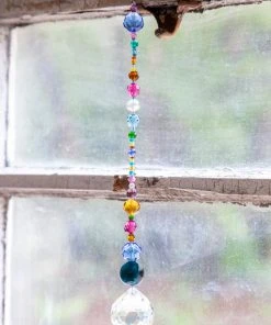 Natural Life Crystal Sun Catcher