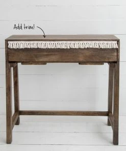 Natural Life NEW & TRENDING Bungalow Writing Desk & Console