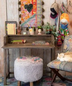 Natural Life NEW & TRENDING Bungalow Writing Desk & Console