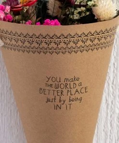 Natural Life HOME & LIVING Forever Floral Bouquet