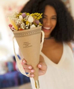 Natural Life HOME & LIVING Forever Floral Bouquet