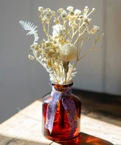 Natural Life Mini Dried Floral Arrangement
