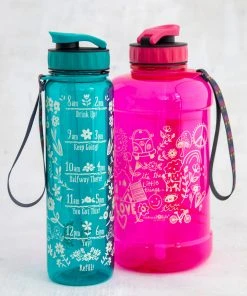 Natural Life Back To Campus Drink Up Water Bottle 29 Natural Life Back To Campus Drink Up Water Bottle