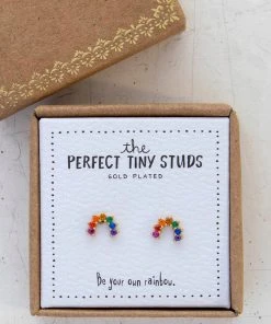 Natural Life Perfect Tiny Studs