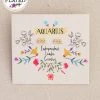 Natural Life Zodiac Perfect Tiny Studs 1 Natural Life Zodiac Perfect Tiny Studs