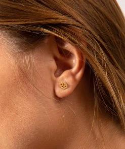 Natural Life Zodiac Perfect Tiny Studs