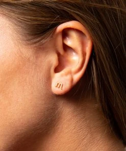 Natural Life Zodiac Perfect Tiny Studs