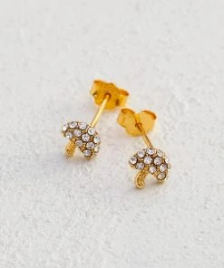 Natural Life Perfect Tiny Studs