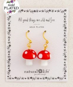 Natural Life SUMMER SHOP Little Icon Drop Earrings