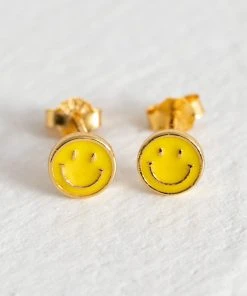 Natural Life Happy Little Earrings NEW & TRENDING