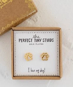 Natural Life Perfect Tiny Studs