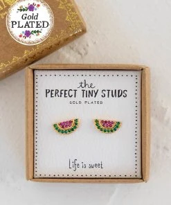 Natural Life Perfect Tiny Studs