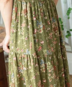 Natural Life Emmie Maxi Dress CLOTHES