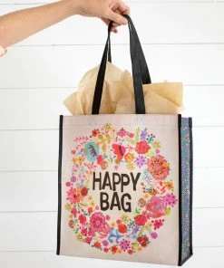 Natural Life FUN & GIFTS Extra Large Happy Bag