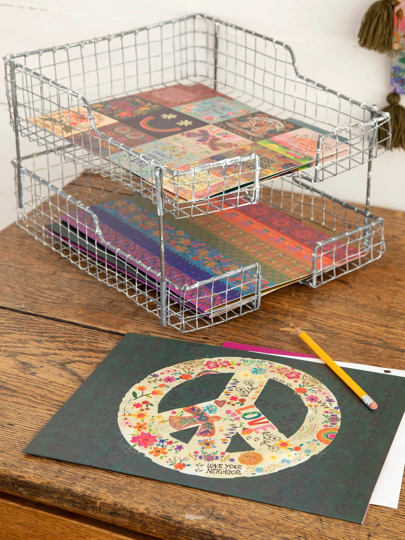 Natural Life NEW & TRENDING File Folder Set Natural Life NEW & TRENDING File Folder Set