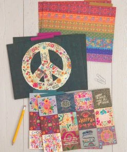 Natural Life NEW & TRENDING File Folder Set