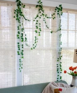Natural Life Set Of 5 Vine Garland Back To Campus