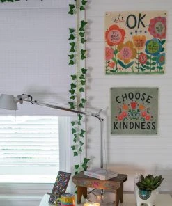 Natural Life Set Of 5 Vine Garland Back To Campus