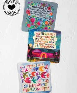 Natural Life NEW & TRENDING Set Of 3 Stickers 29 Natural Life NEW & TRENDING Set Of 3 Stickers