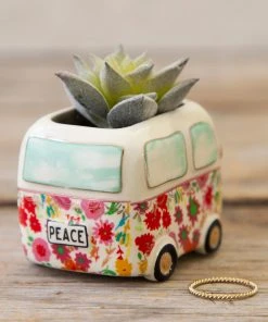 Natural Life FUN & GIFTS Tiny Faux Succulents