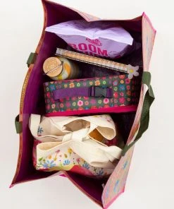 Natural Life Back To Campus Carry All Tote