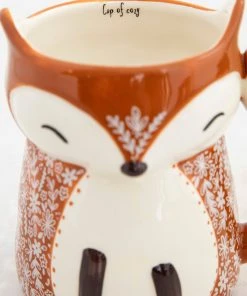 Natural Life Folk Art Mug
