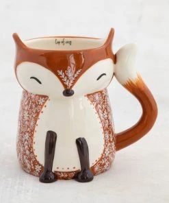 Natural Life Folk Art Mug