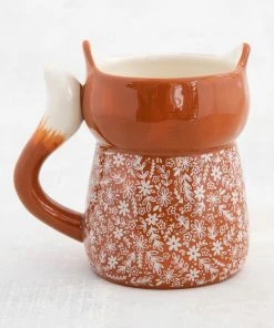 Natural Life Folk Art Mug