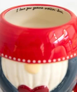 Natural Life Folk Art Mug