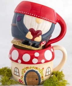 Natural Life Folk Art Mug