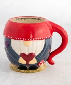 Natural Life Folk Art Mug