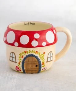 Natural Life Folk Art Mug