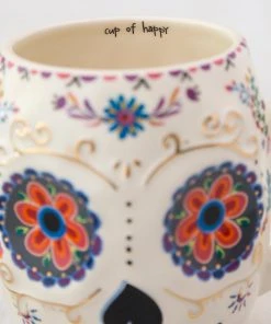 Natural Life Folk Art Mug