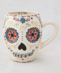 Natural Life Folk Art Mug