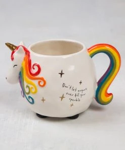 Natural Life Folk Art Mug