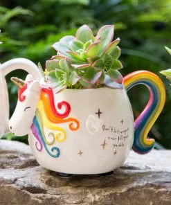 Natural Life Folk Art Mug