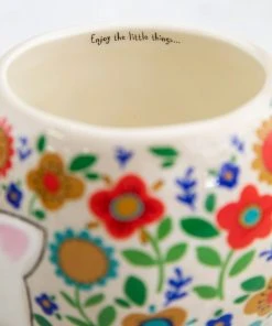 Natural Life Folk Art Mug