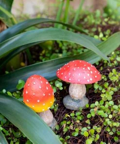 Natural Life Set Of 2 Garden Stakes Beach & Outdoors 11 Natural Life Set Of 2 Garden Stakes Beach & Outdoors