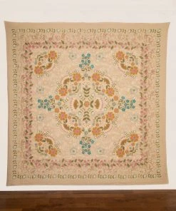 Natural Life Back To Campus Gauze Coverlet