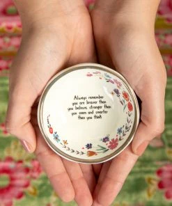 Natural Life Giving Trinket Bowl