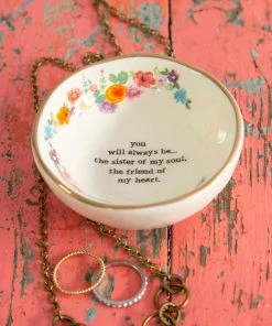 Natural Life Giving Trinket Bowl