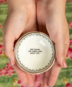 Natural Life Giving Trinket Bowl