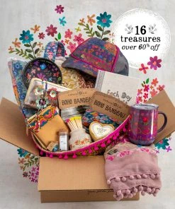 XL Natural Life Happy Box™ NEW & TRENDING