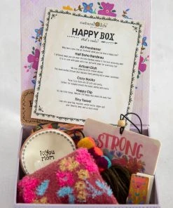 Natural Life Happy Box Happy Boxes