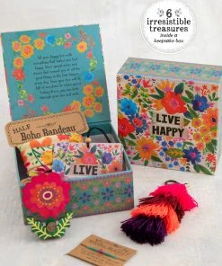 Natural Life Happy Box Happy Boxes