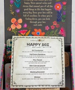 Natural Life Happy Box Happy Boxes