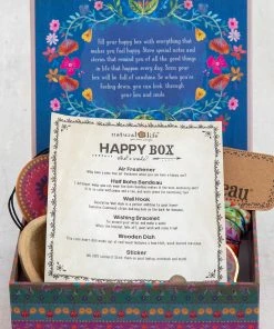 Natural Life Happy Box Happy Boxes