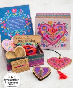 Natural Life Happy Box Happy Boxes