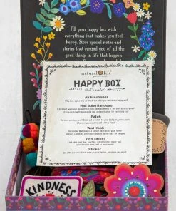 Natural Life Happy Box Happy Boxes