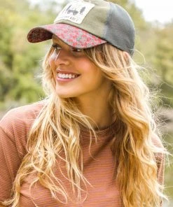 Natural Life Hangout Hat